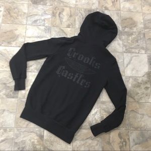 CROOKS & CASTLES Hoodie